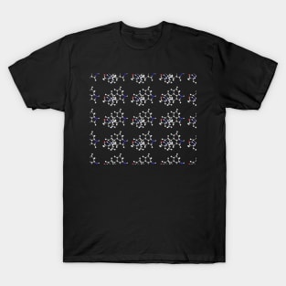 LSD Molecule T-Shirt